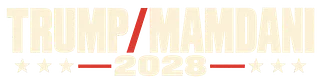 Trump Mamdani 2028