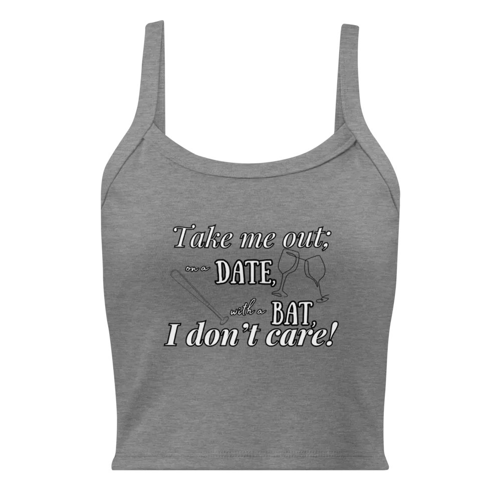 Take Me Out Tank Top (Light) product image (1)