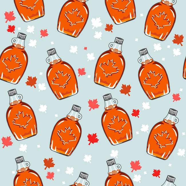 Canadian Maple Syrup