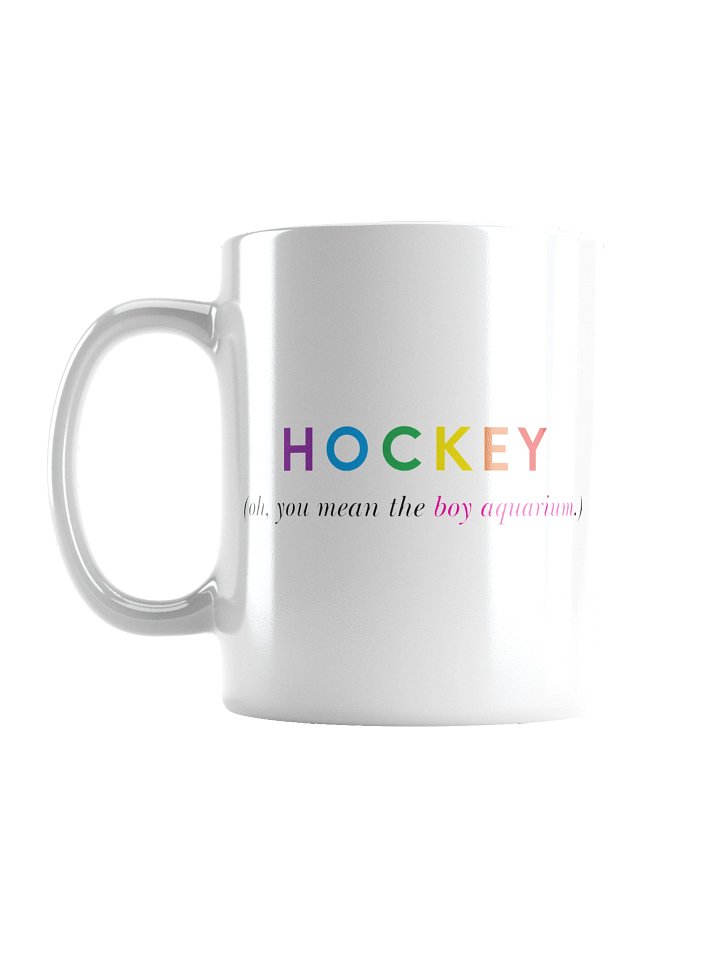 Boy Aquarium Mug product image (2)