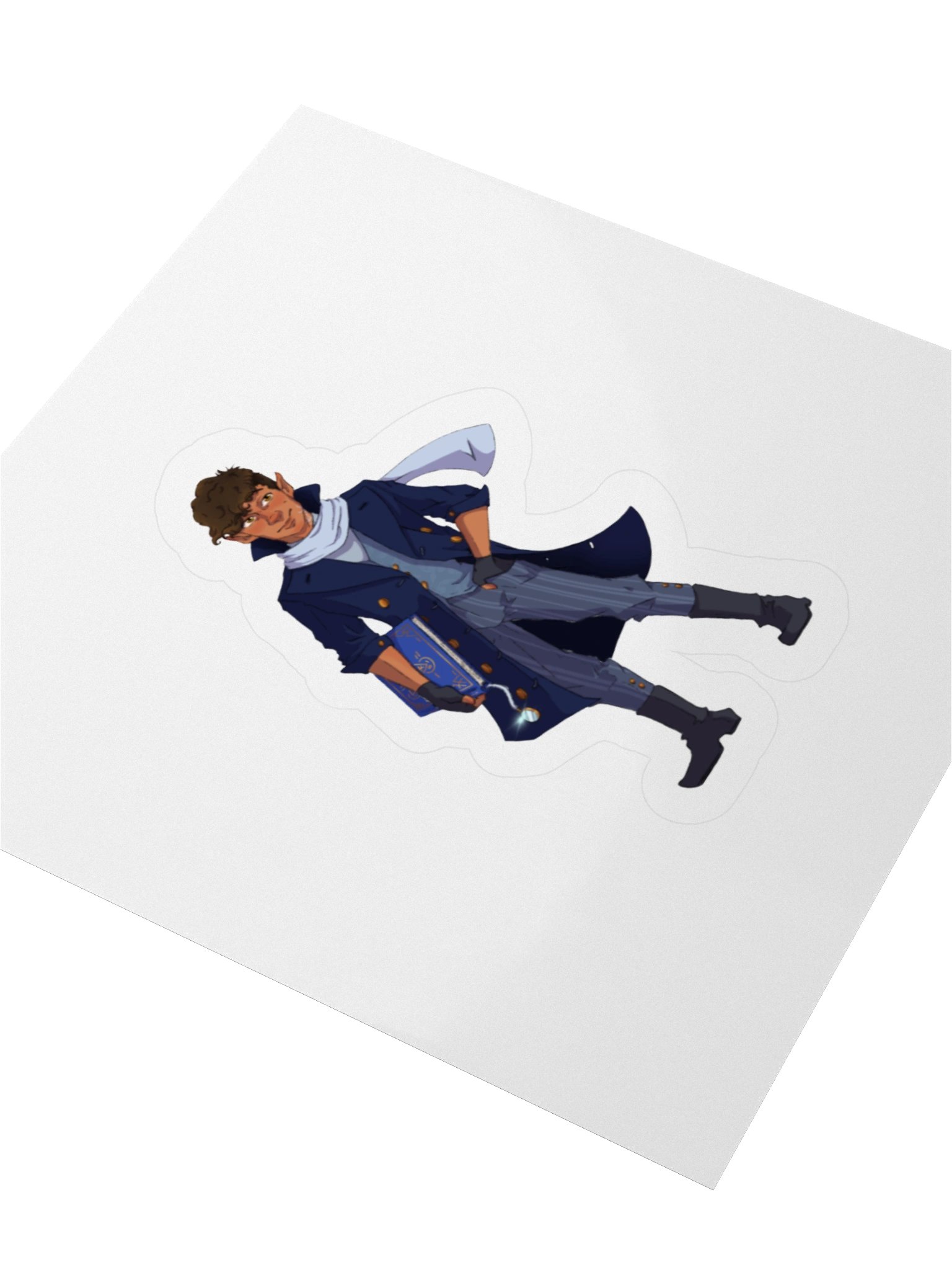 Jo Hans Sticker product image (5)