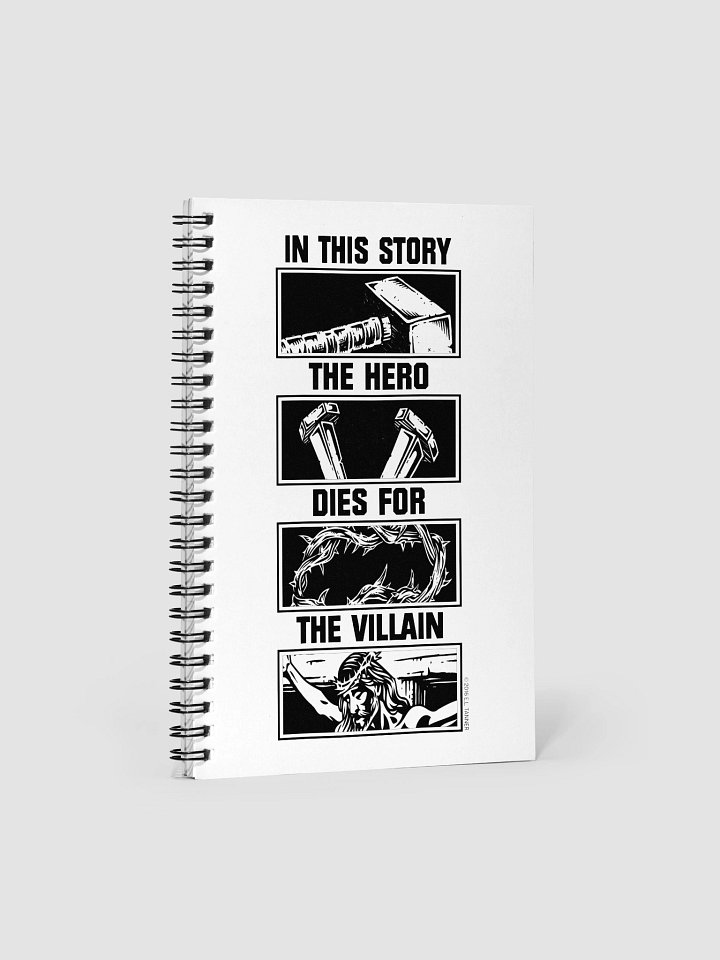 HERO, Journal product image (1)