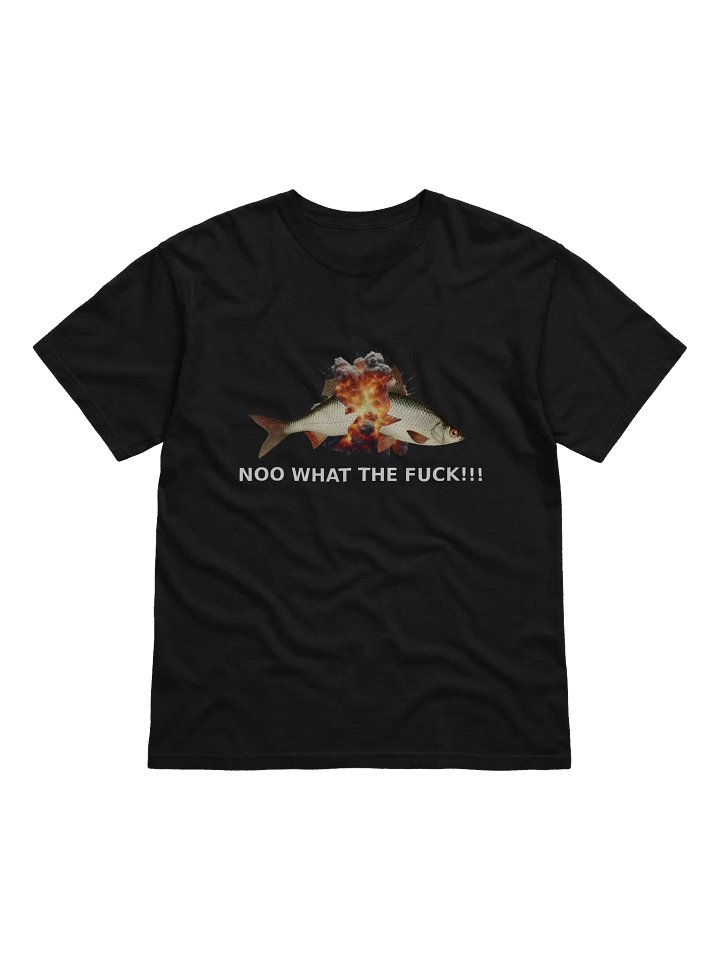 explosion fish shirt product image (1)