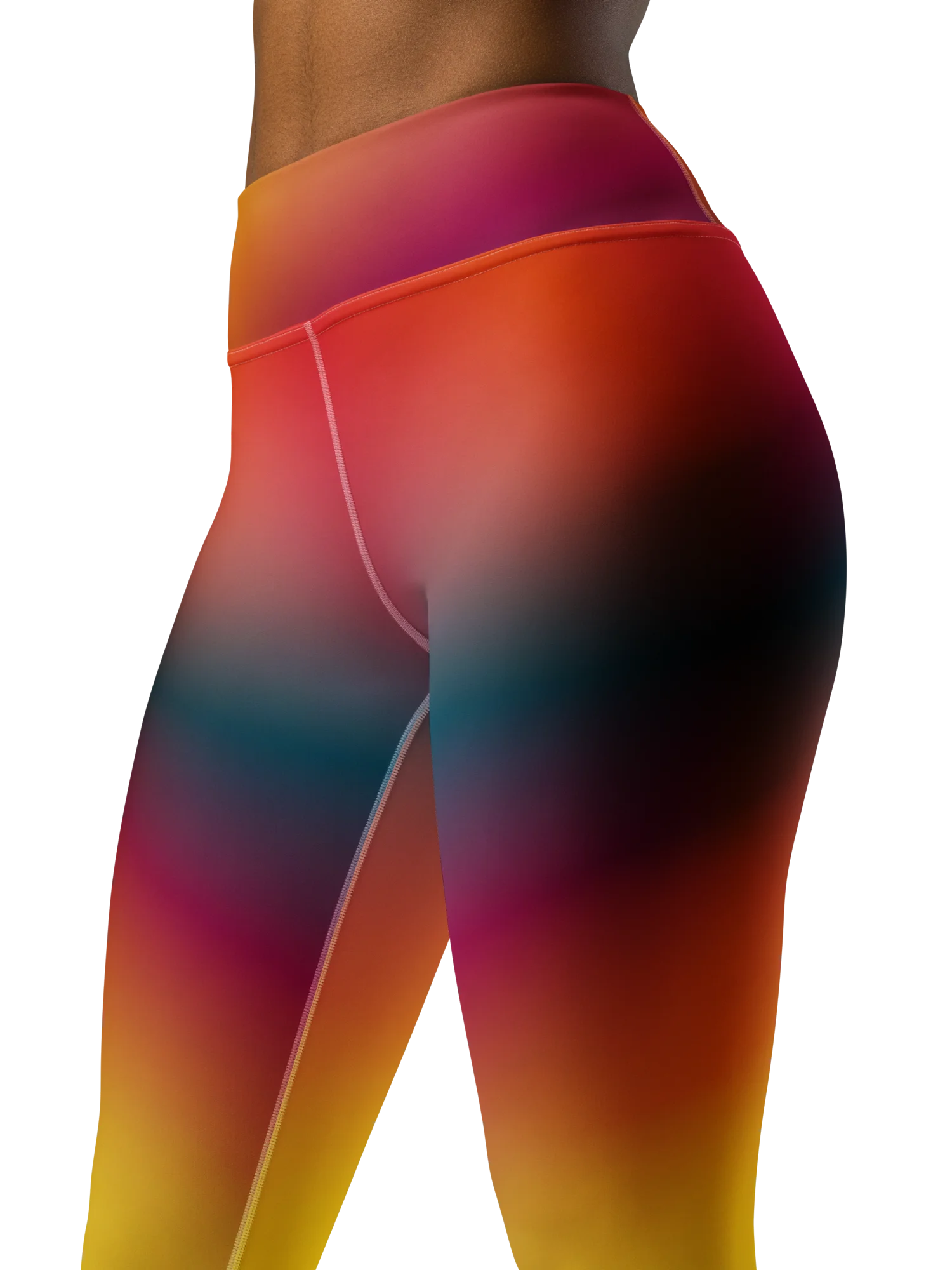 Sunset horizon-yoga leggings product image (9)