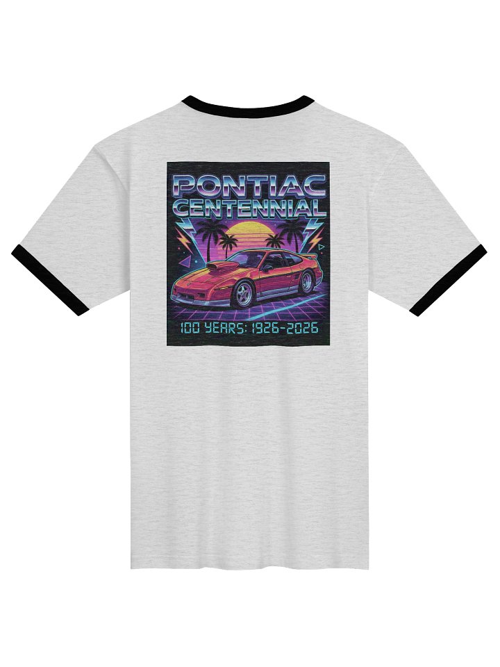 Pontiac Centennial (Ringer) product image (10)