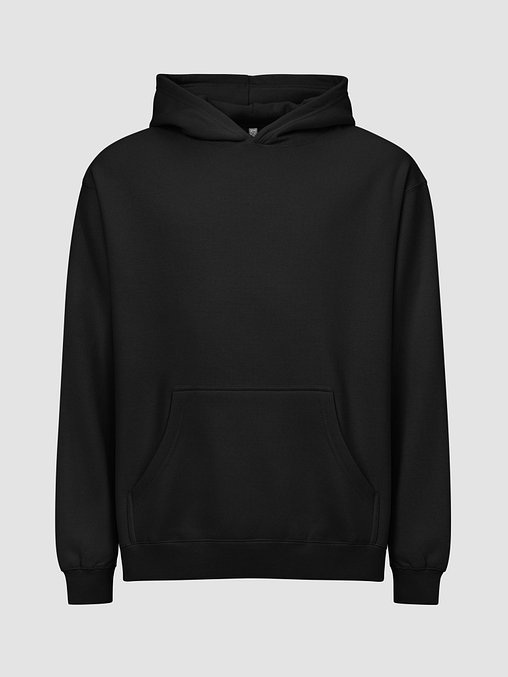 Photo showing Cotton Heritage Box Hoodie