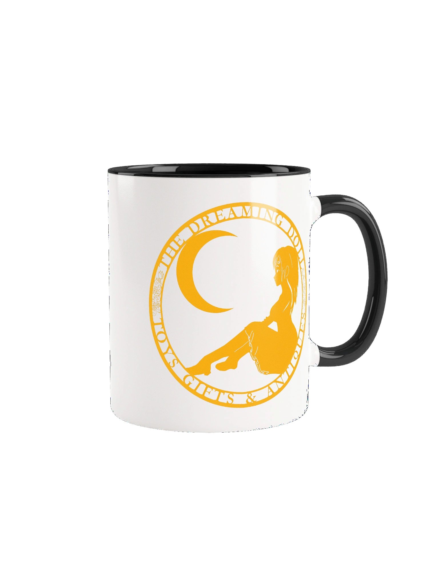 Dreaming Doll Mug product image (26)