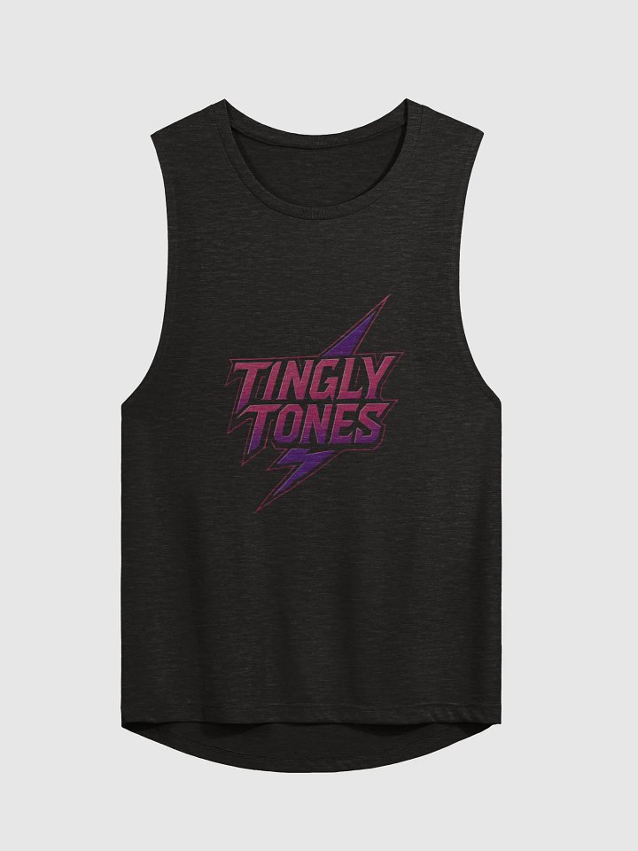 Electric Vibes Tinglytones Muscle Tank product image (1)