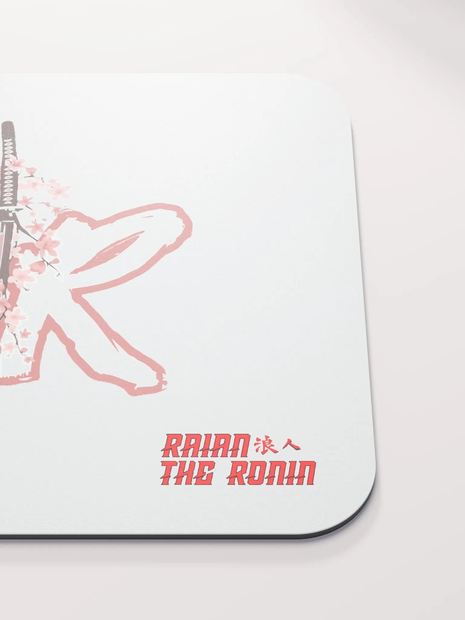 Ronin Logo Mousepad product image (5)
