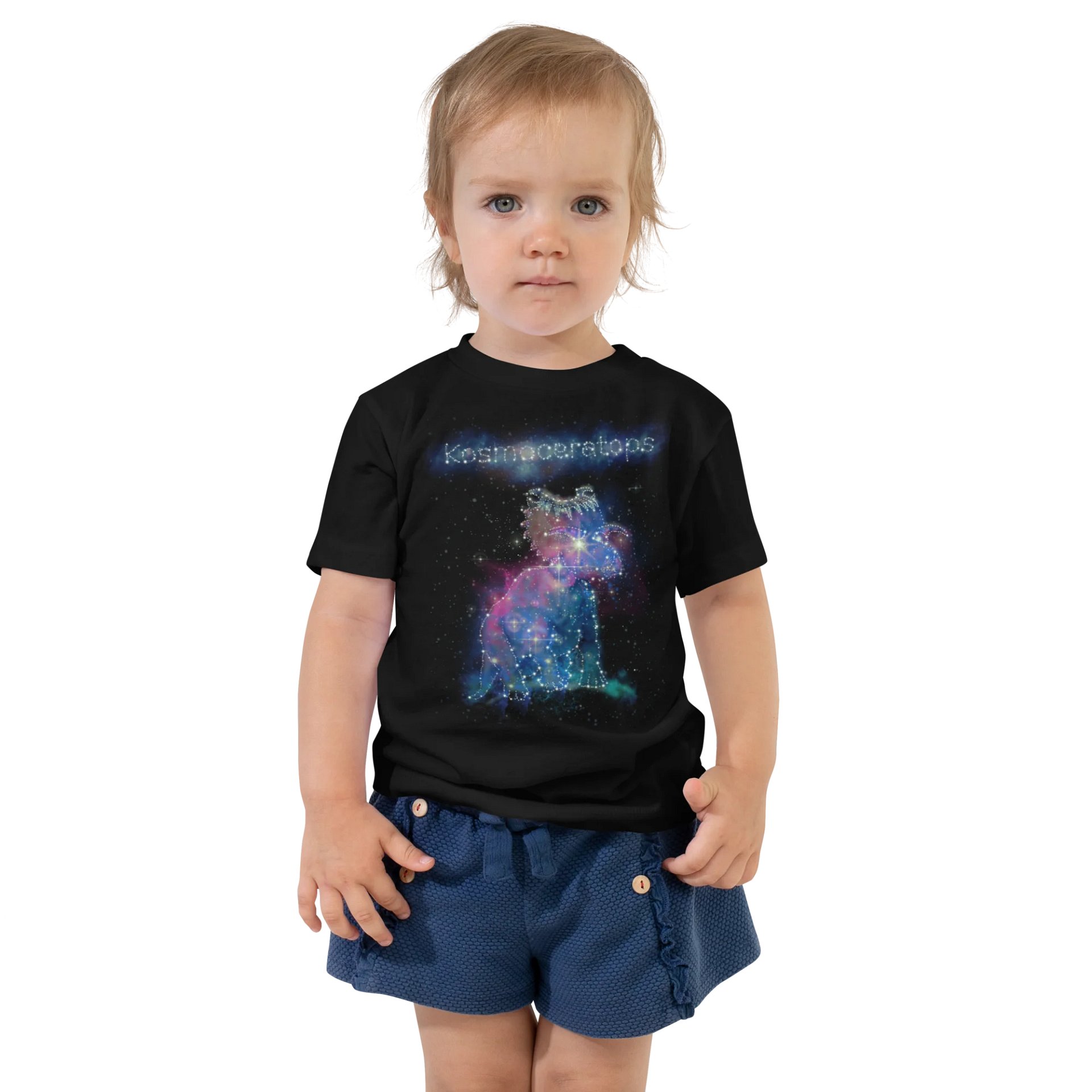Kosmoceratops - Astronomy Dinosaur Constellation Shirt product image (1)