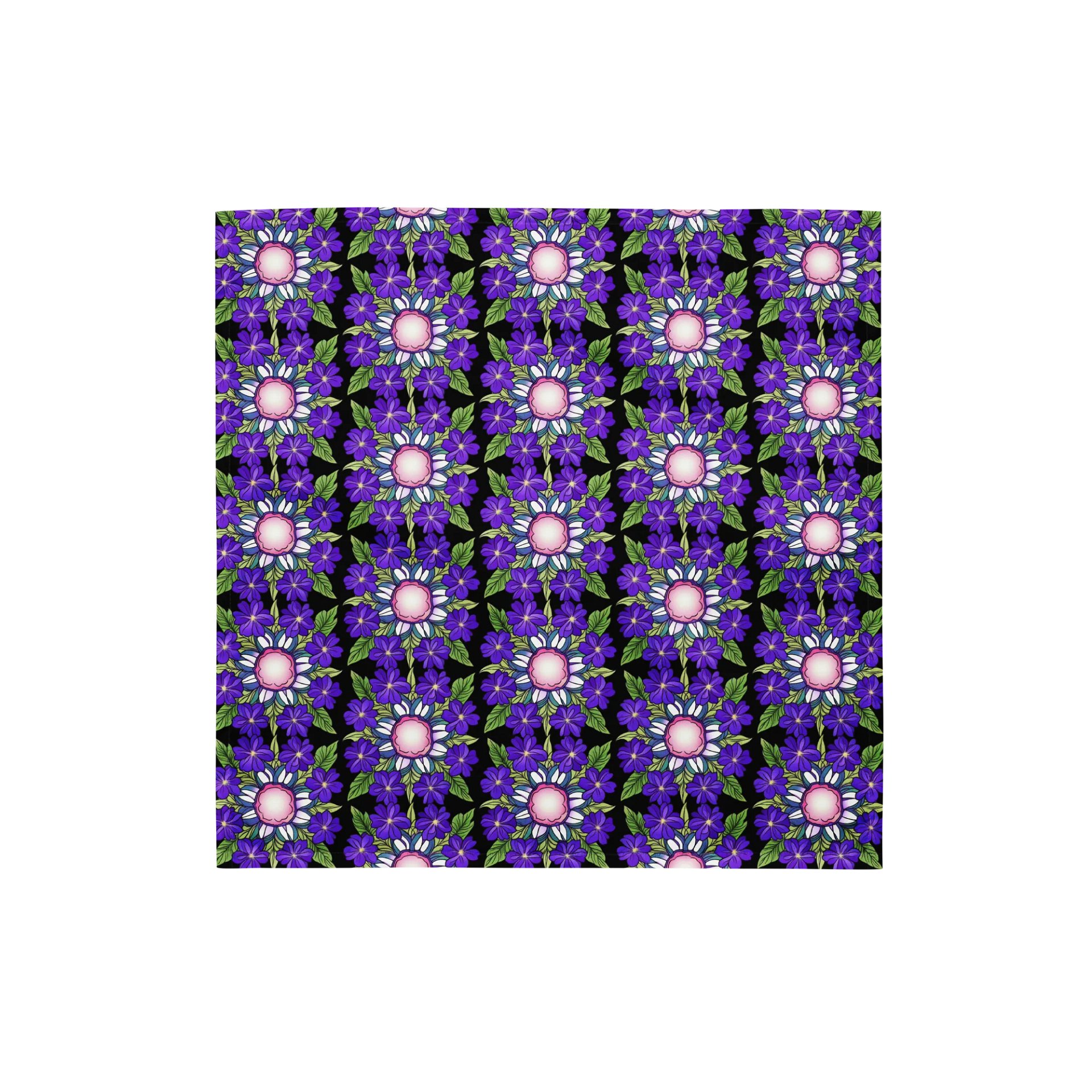 Celestial Petalwheel - Bandana product image (1)