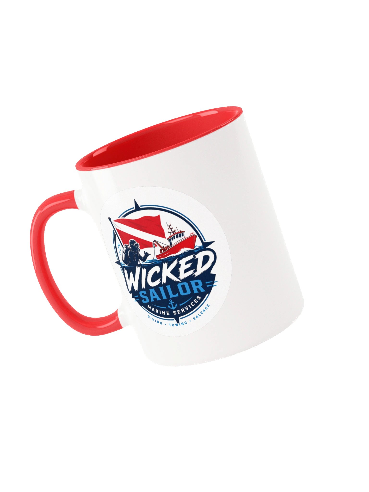 Wicked Good Coffee Mug product image (5)