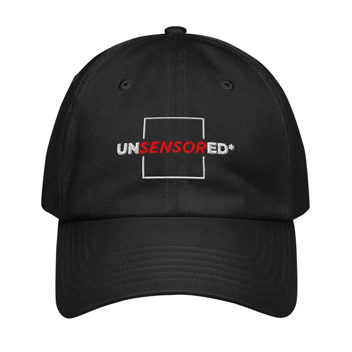 Unsensored Dad Hats product image (1)