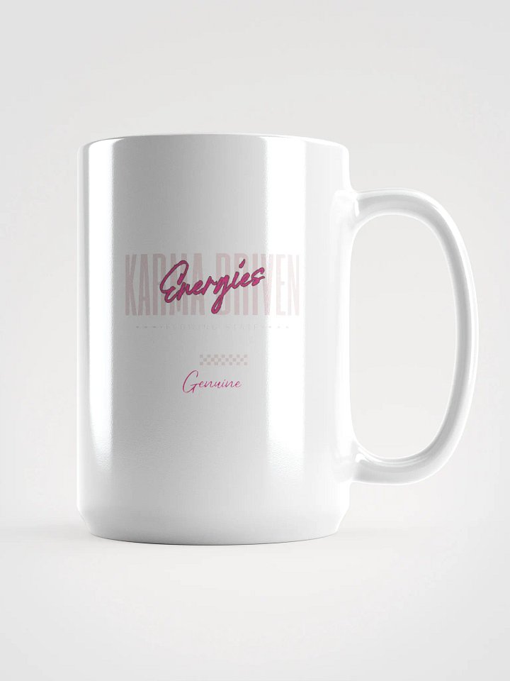 Energies Genesis Mug product image (1)