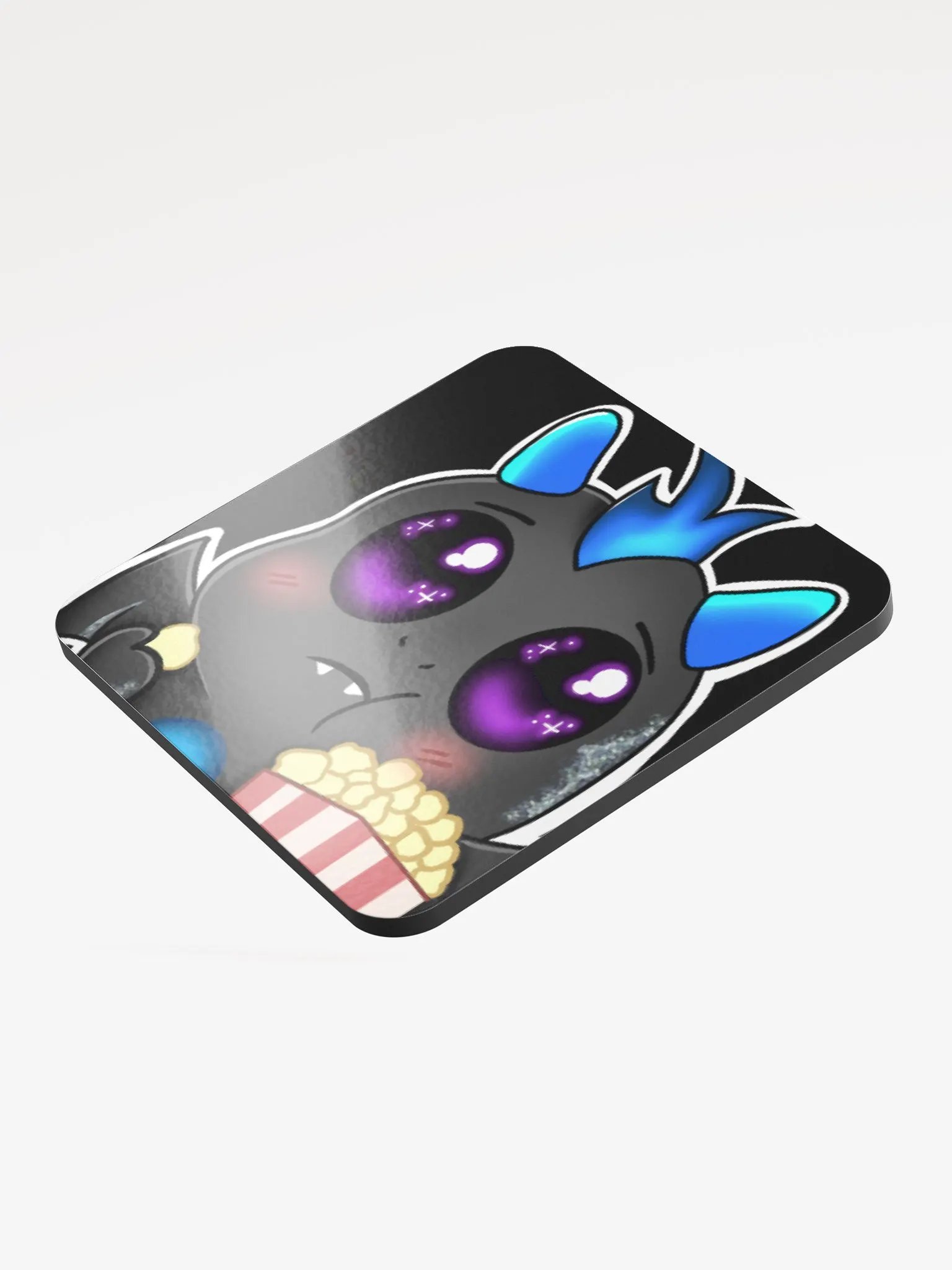 Snacking Time Cork Coaster product image (3)