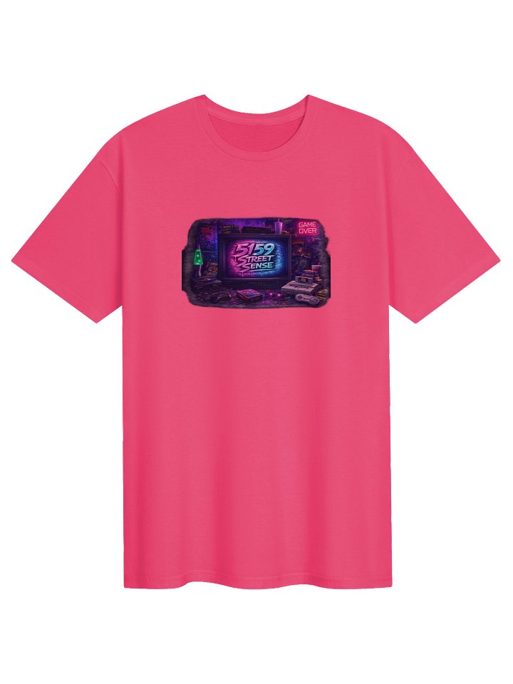 5159 Game Over (Unisex) T-Shirt product image (1)