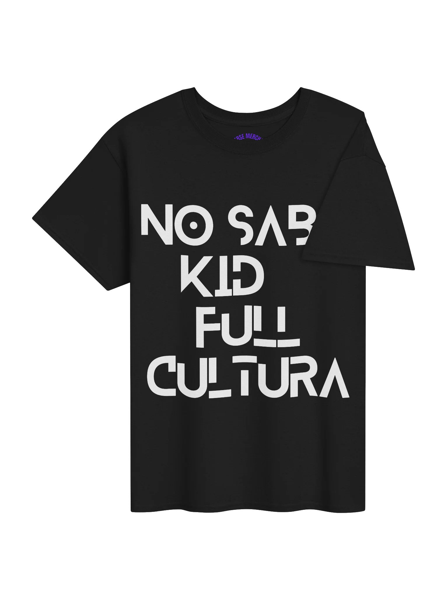 No Sabo Kid Full Cultura Tee product image (20)