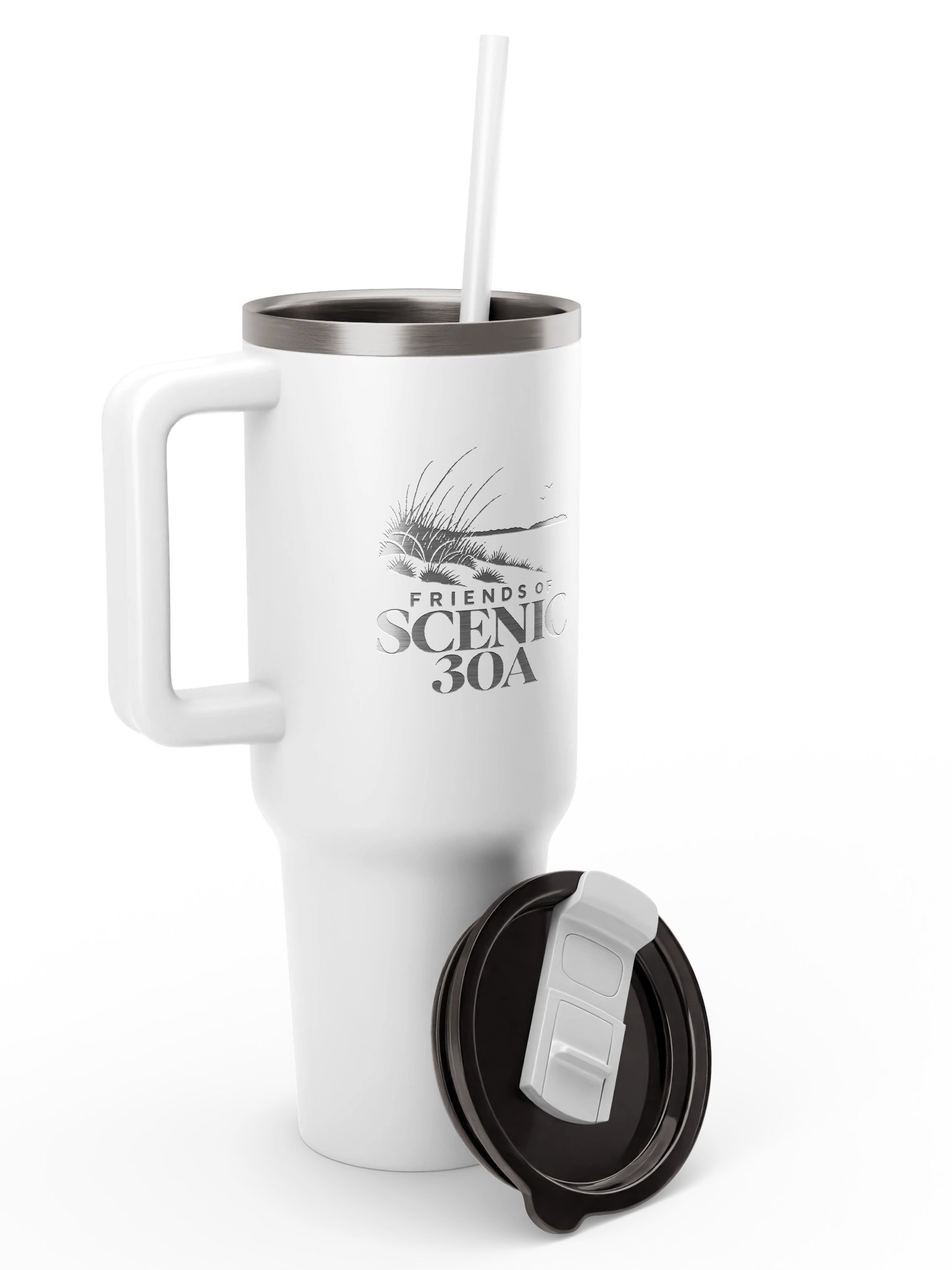 Laser Engraved Tumbler product image (7)