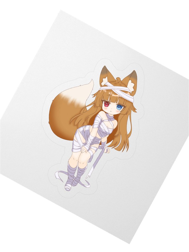 Mummy Shiro product image (2)