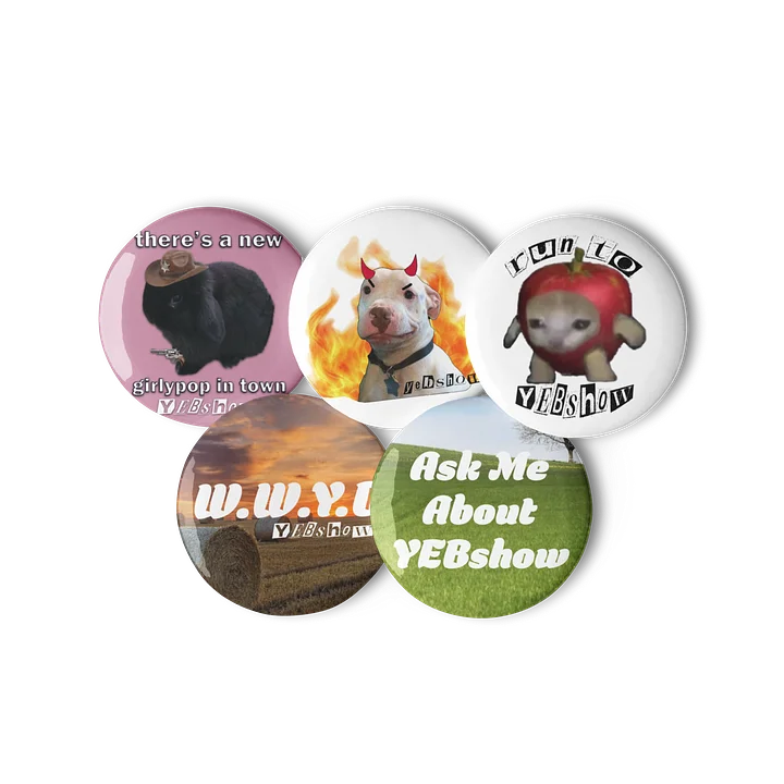 ☆ YEBshow PINS ☆ product image (3)