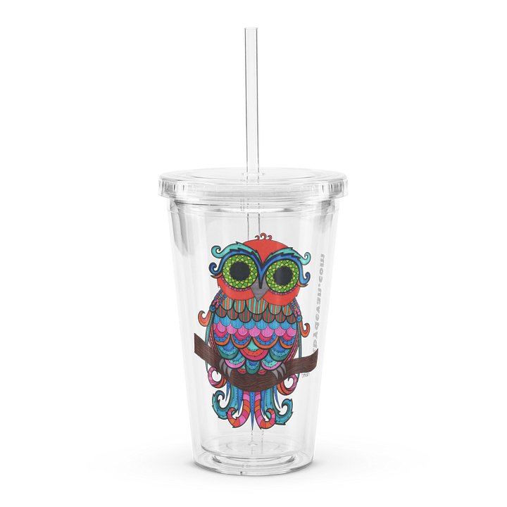 Ms. Owl Cup product image (1)