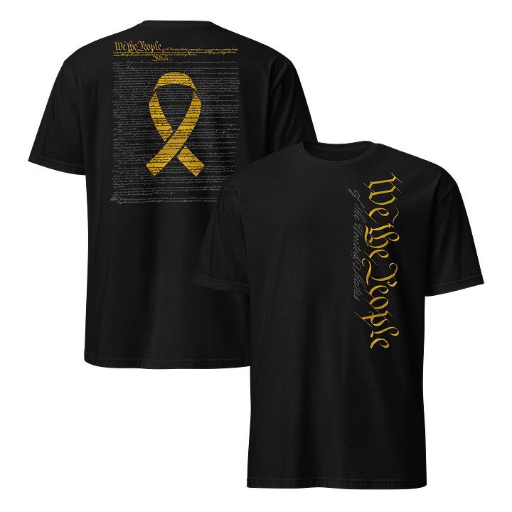 Childhood Cancer: Constitution Onyx product image (1)