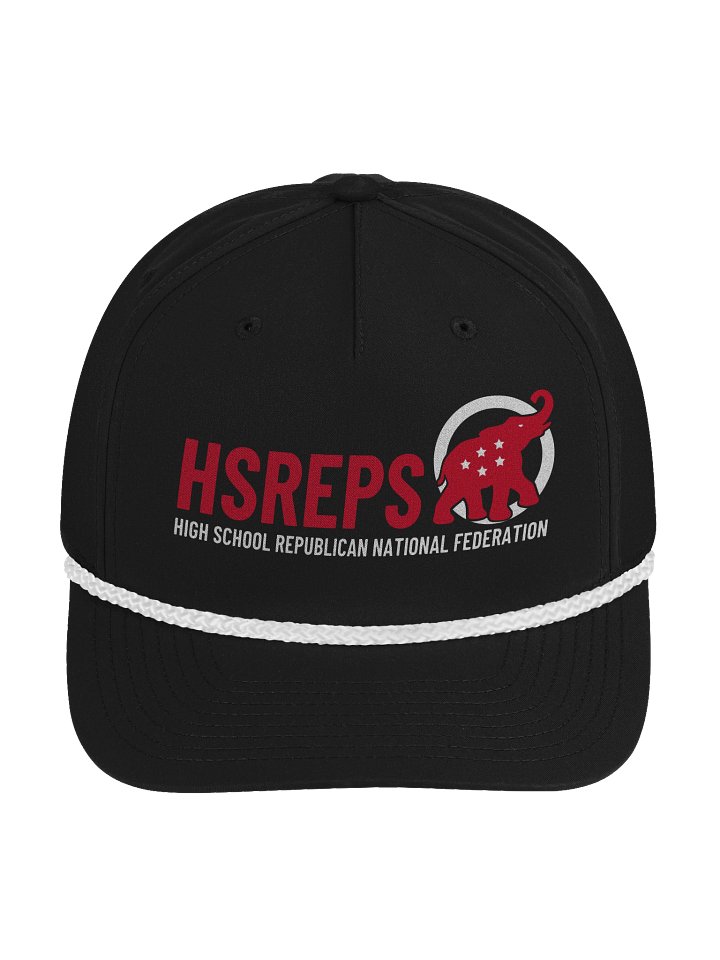 HSREPS Rope Cap product image (1)