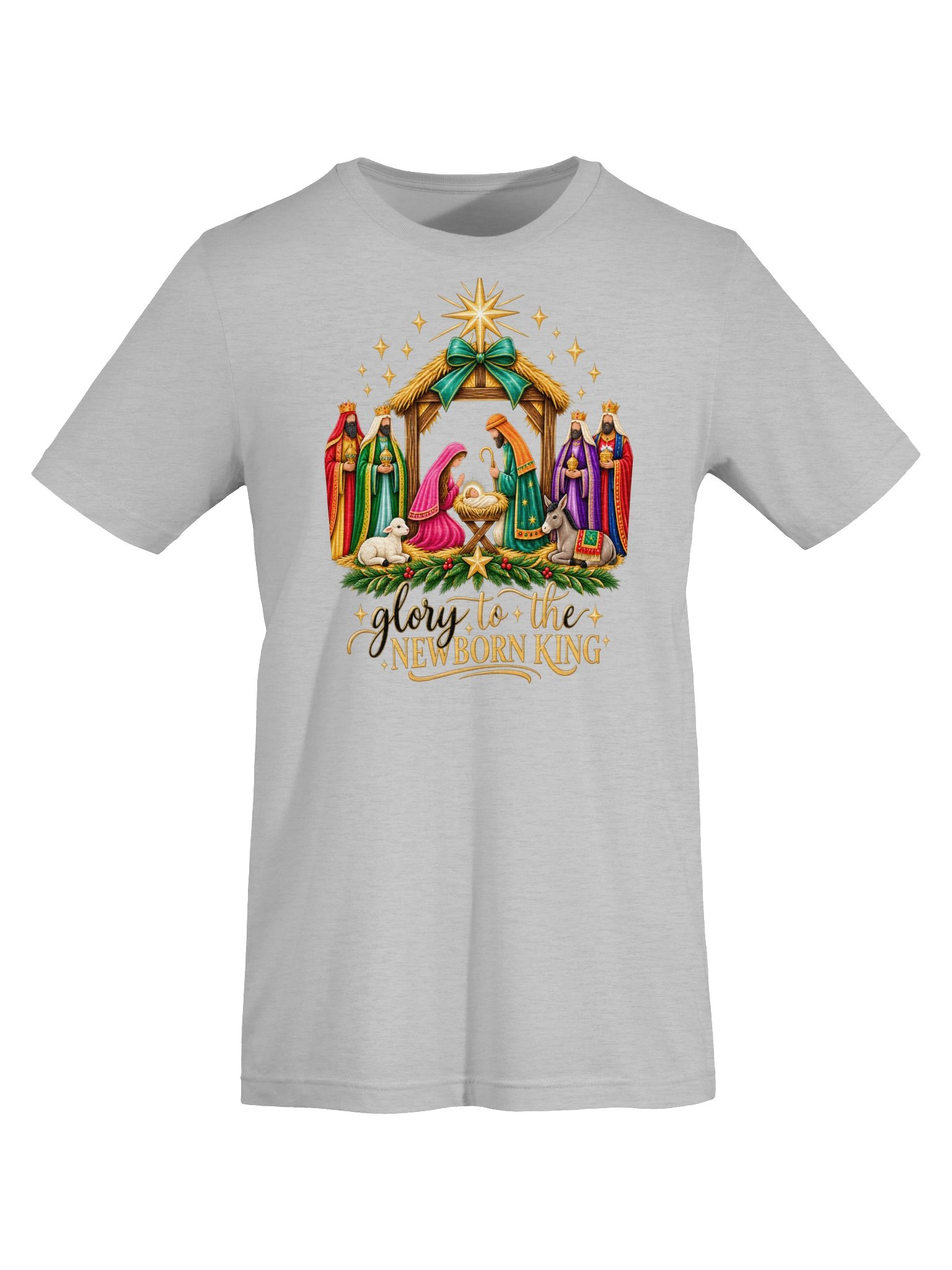 Bella & Canvas Short Sleeve Tee product image (5)
