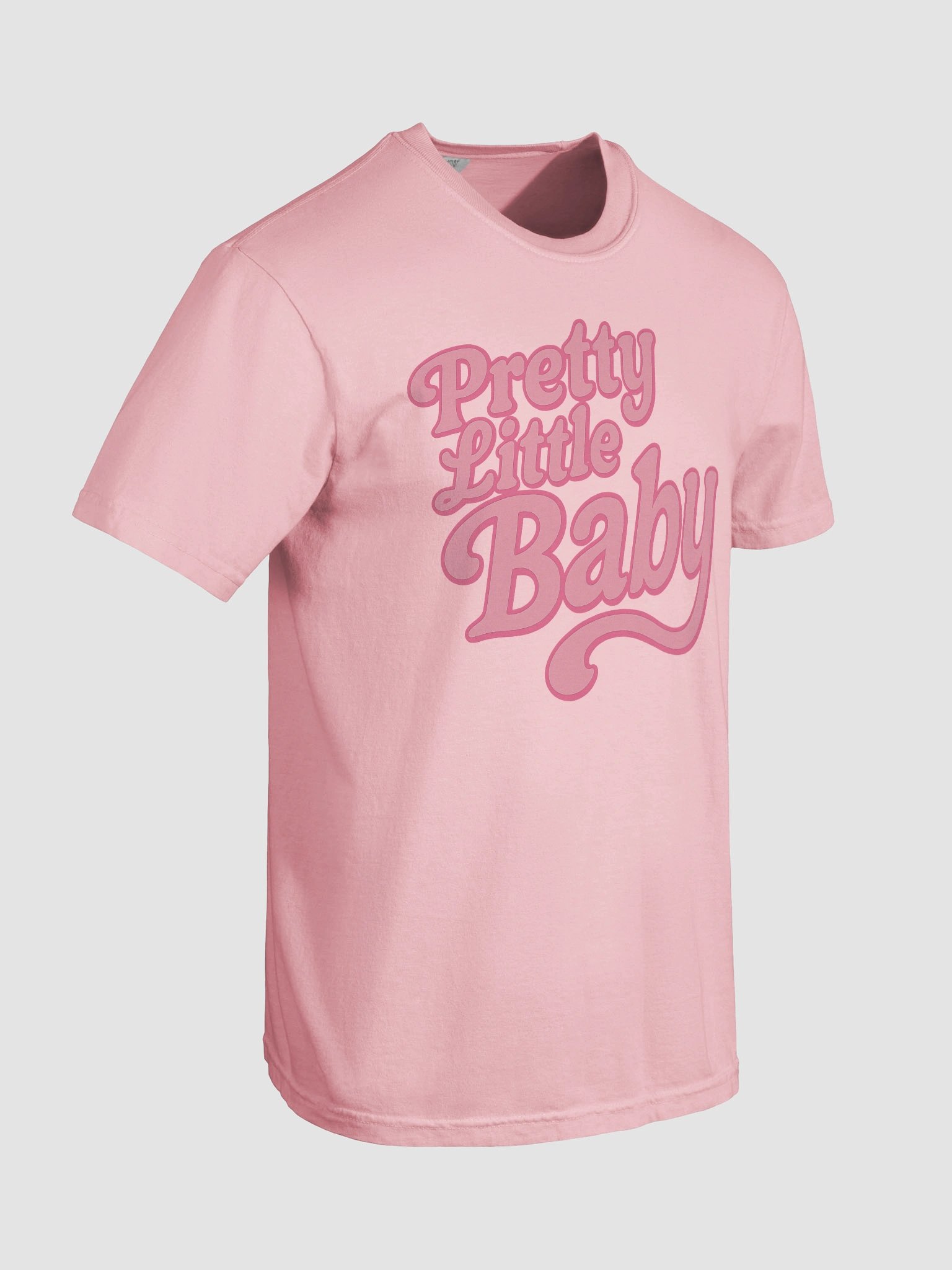 PRETTY BABY RETRO TEE product image (8)