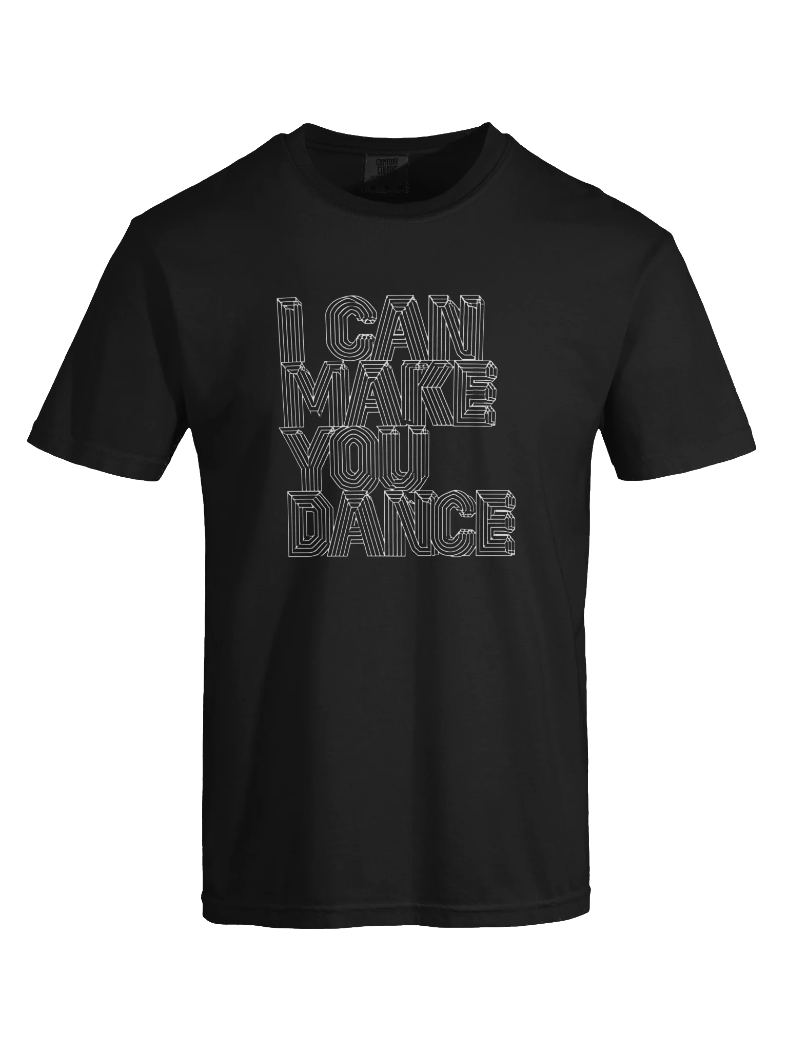 I CAN MAKE YOU DANCE (Men's Heavyweight T-Shirt) product image (4)