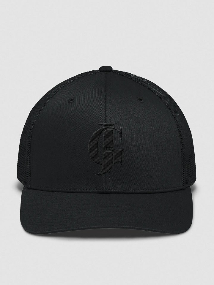 JG Mesh Hat product image (5)
