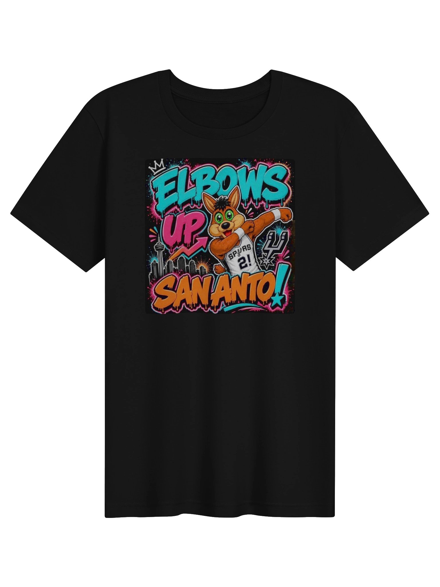 Elbows Up product image (1)