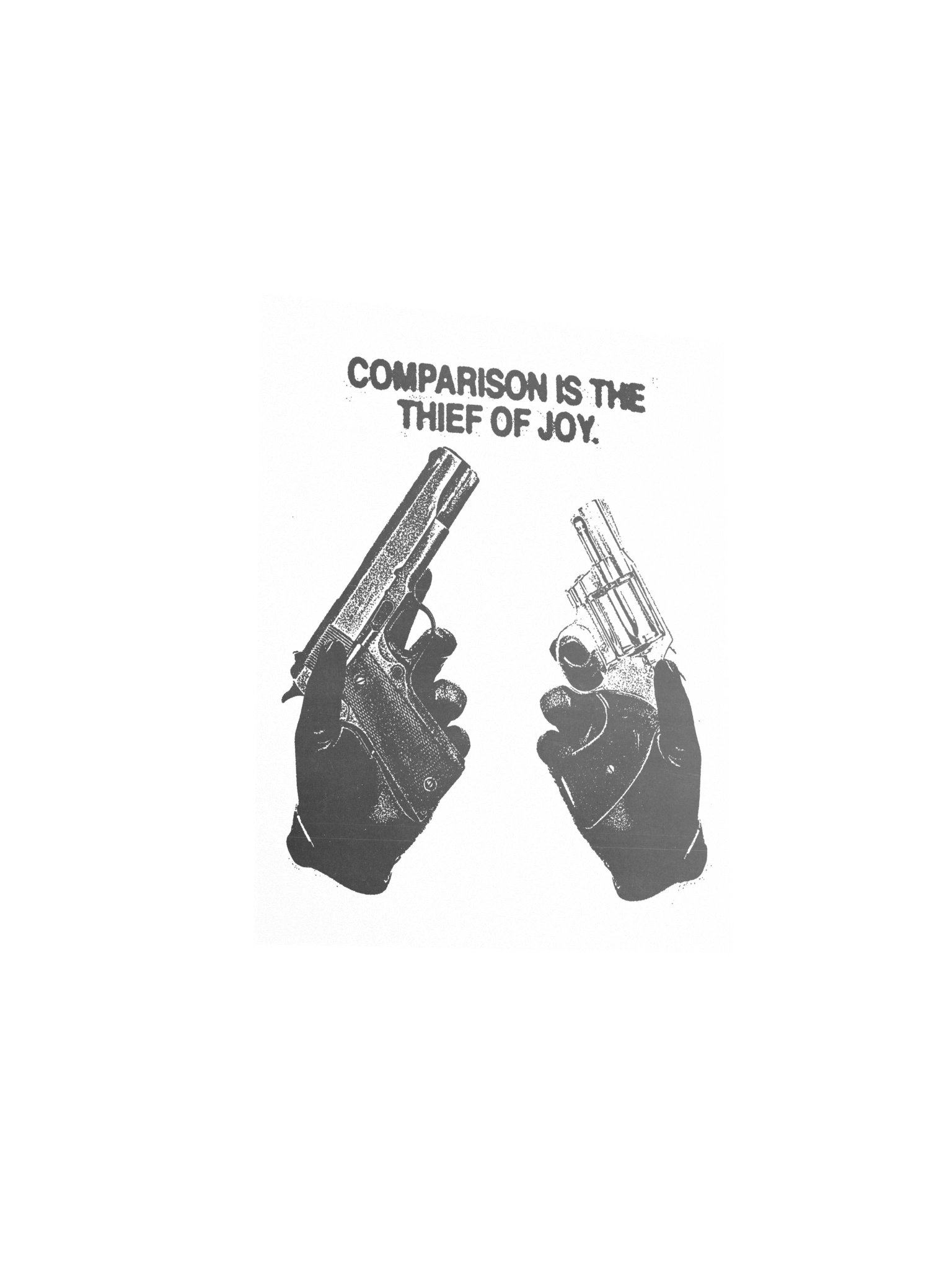 COMPARISON POSTER product image (3)