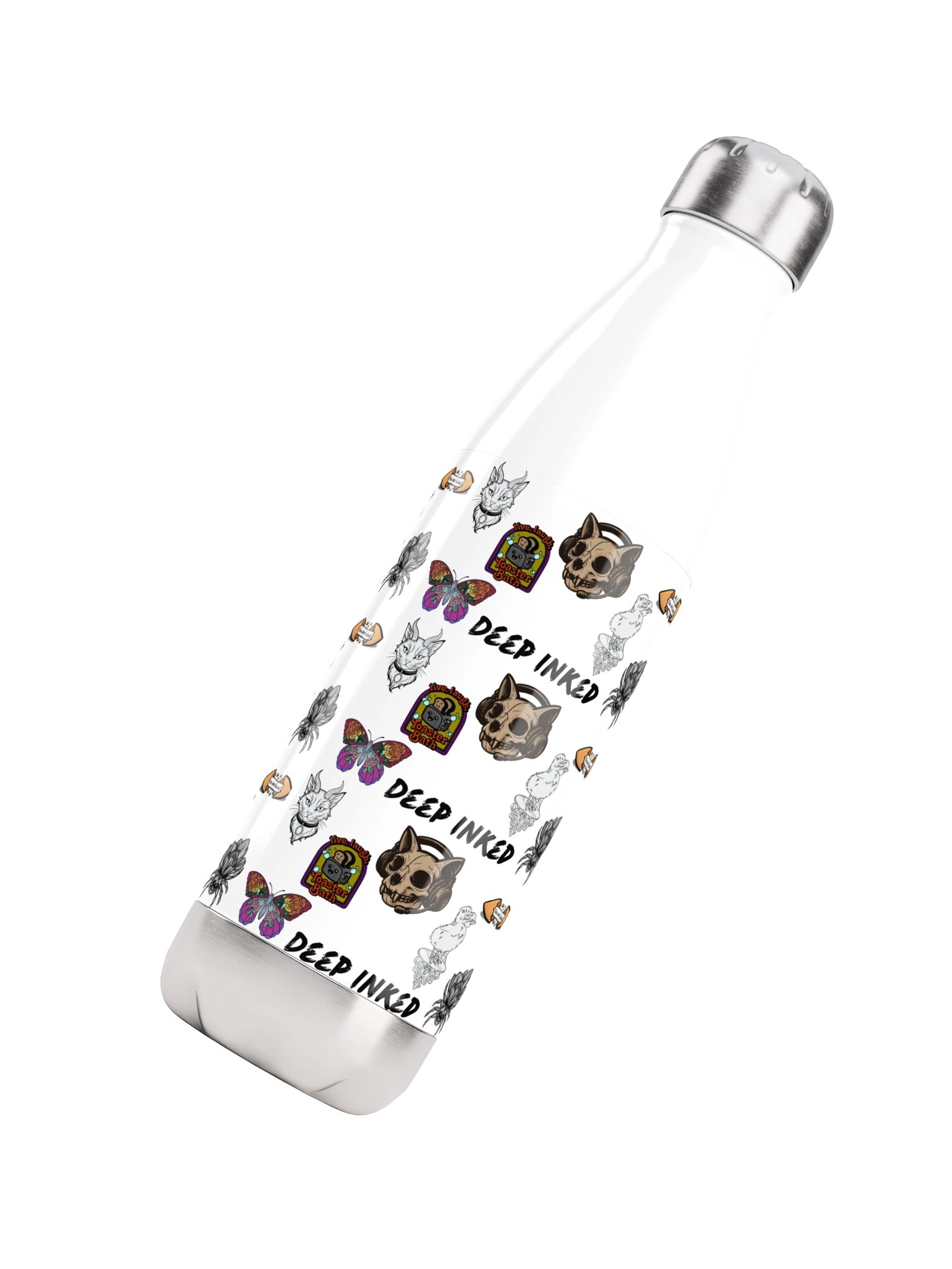 Mischief Managed Water Bottle 17oz product image (4)