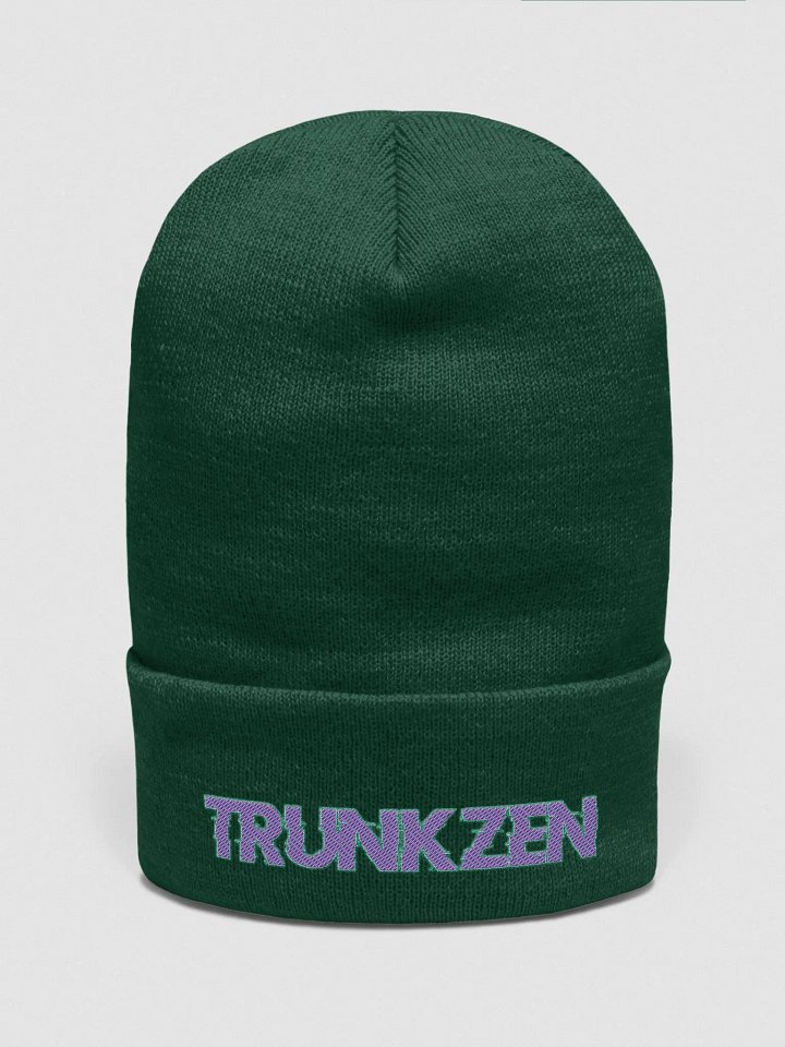 TrunkZen Beanie2 product image (7)