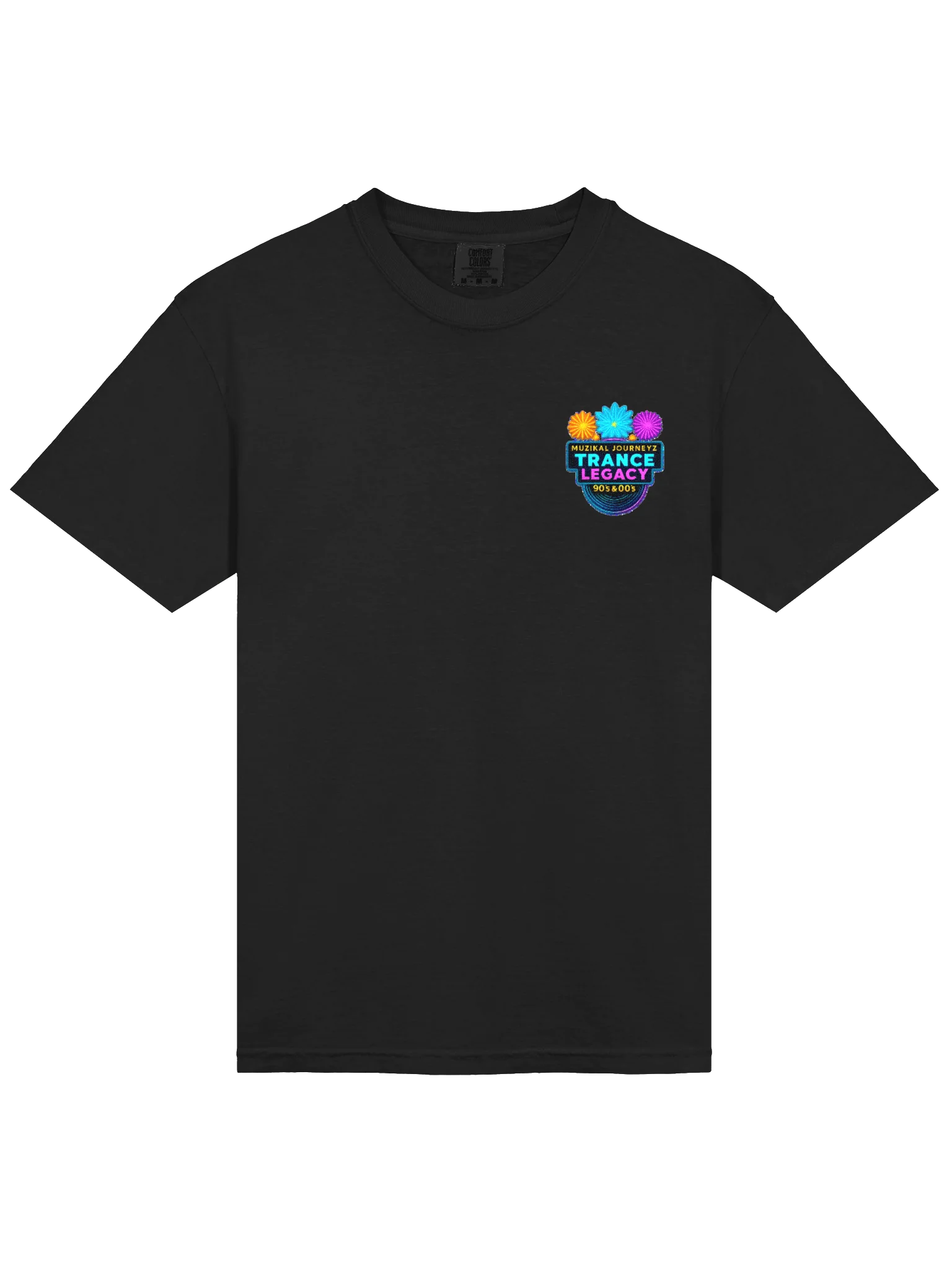 Trance Legacy Graphic T-Shirt product image (3)