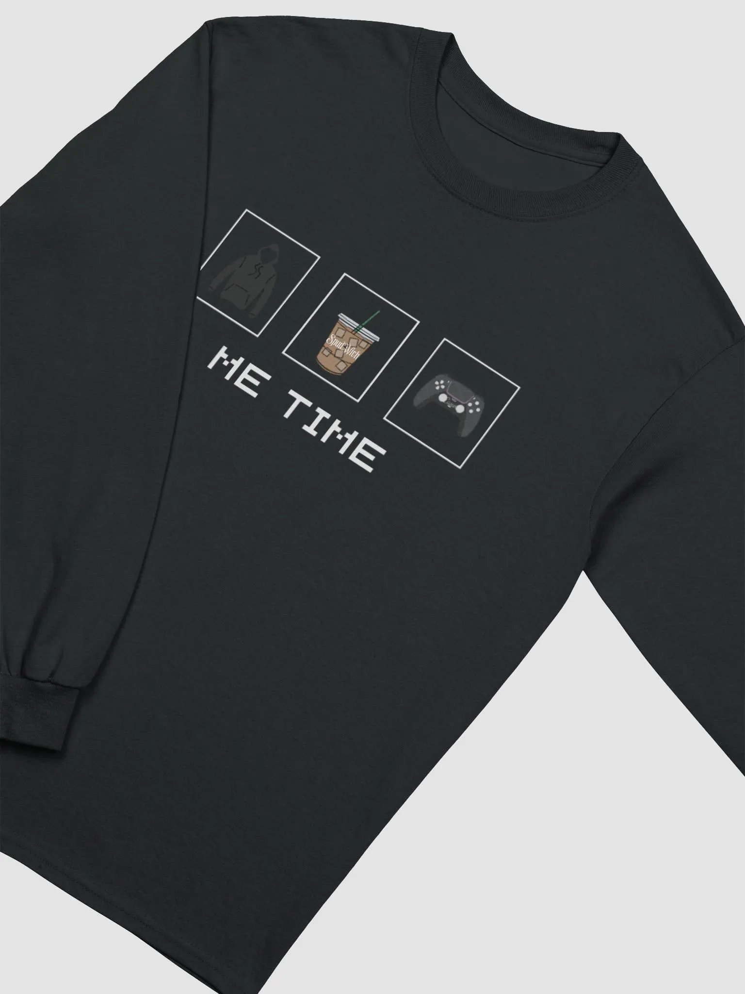 Me Time Long Sleeve product image (12)