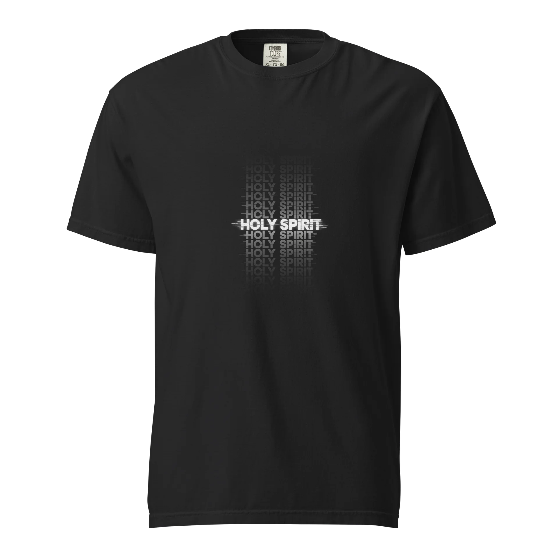 Holy Spirit Distressed Graphic Tee product image (1)