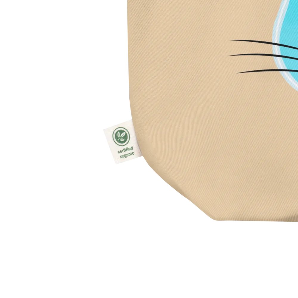Plastic Bag Eco-Friendly Tote Bag product image (3)