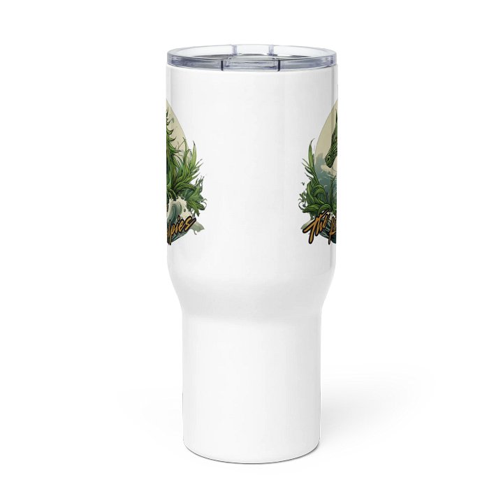 Killer Kelpies Team Travel Mug with a Handle product image (3)