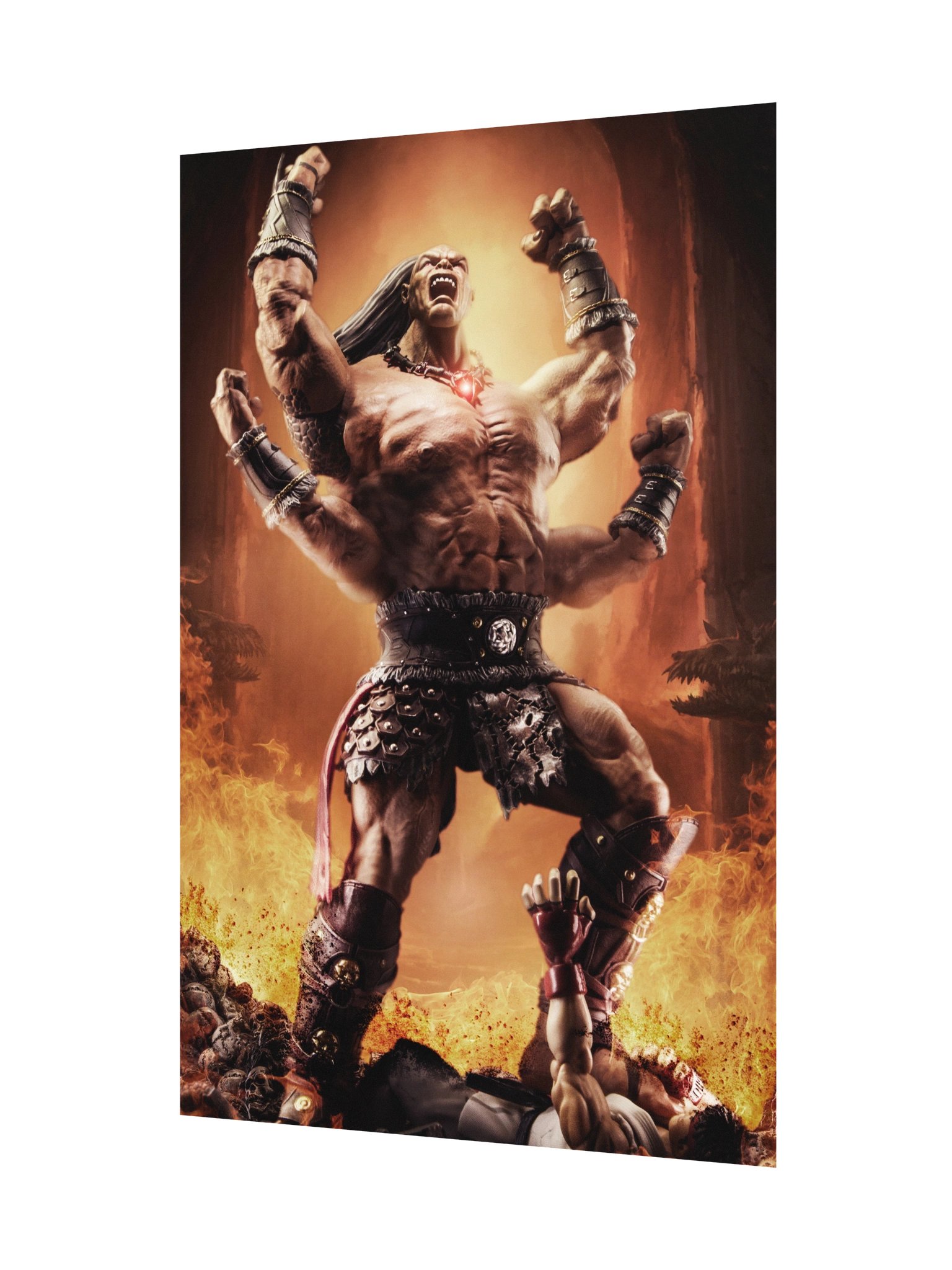 The Prince of Pain 12x18 Print product image (3)