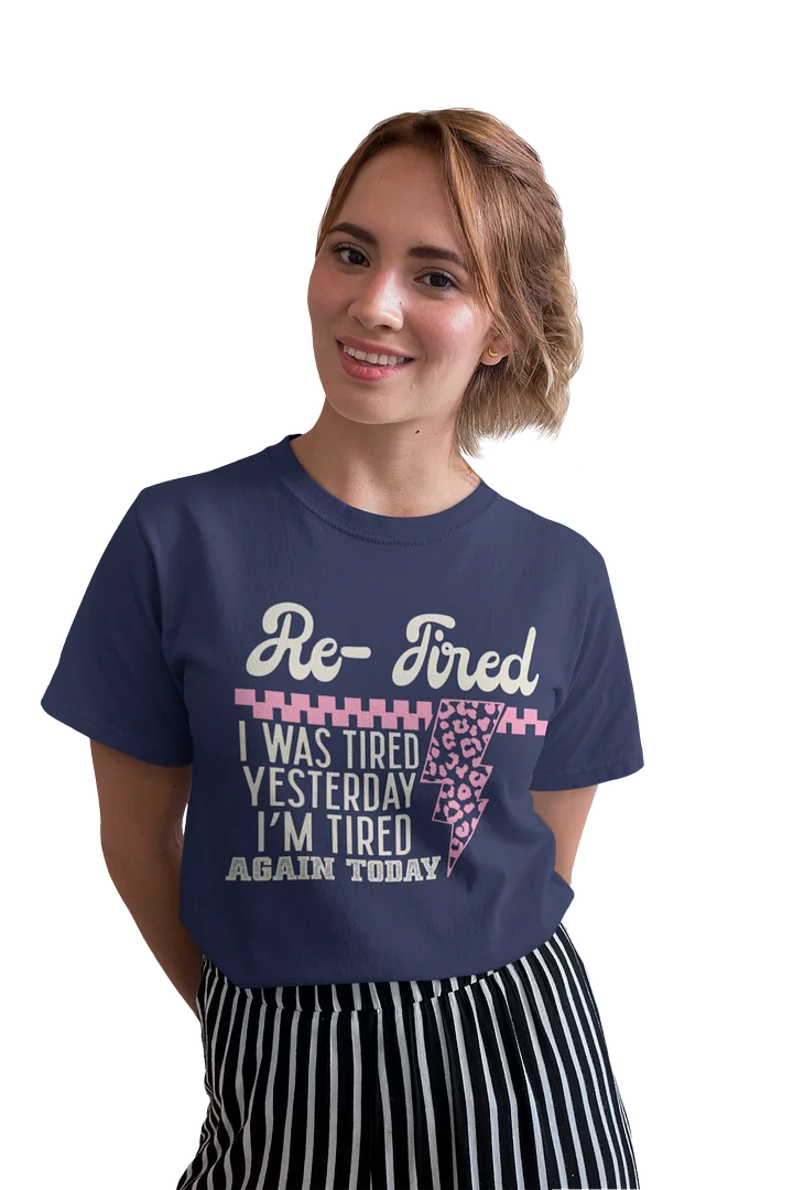 Re-Tired Tee product image (2)