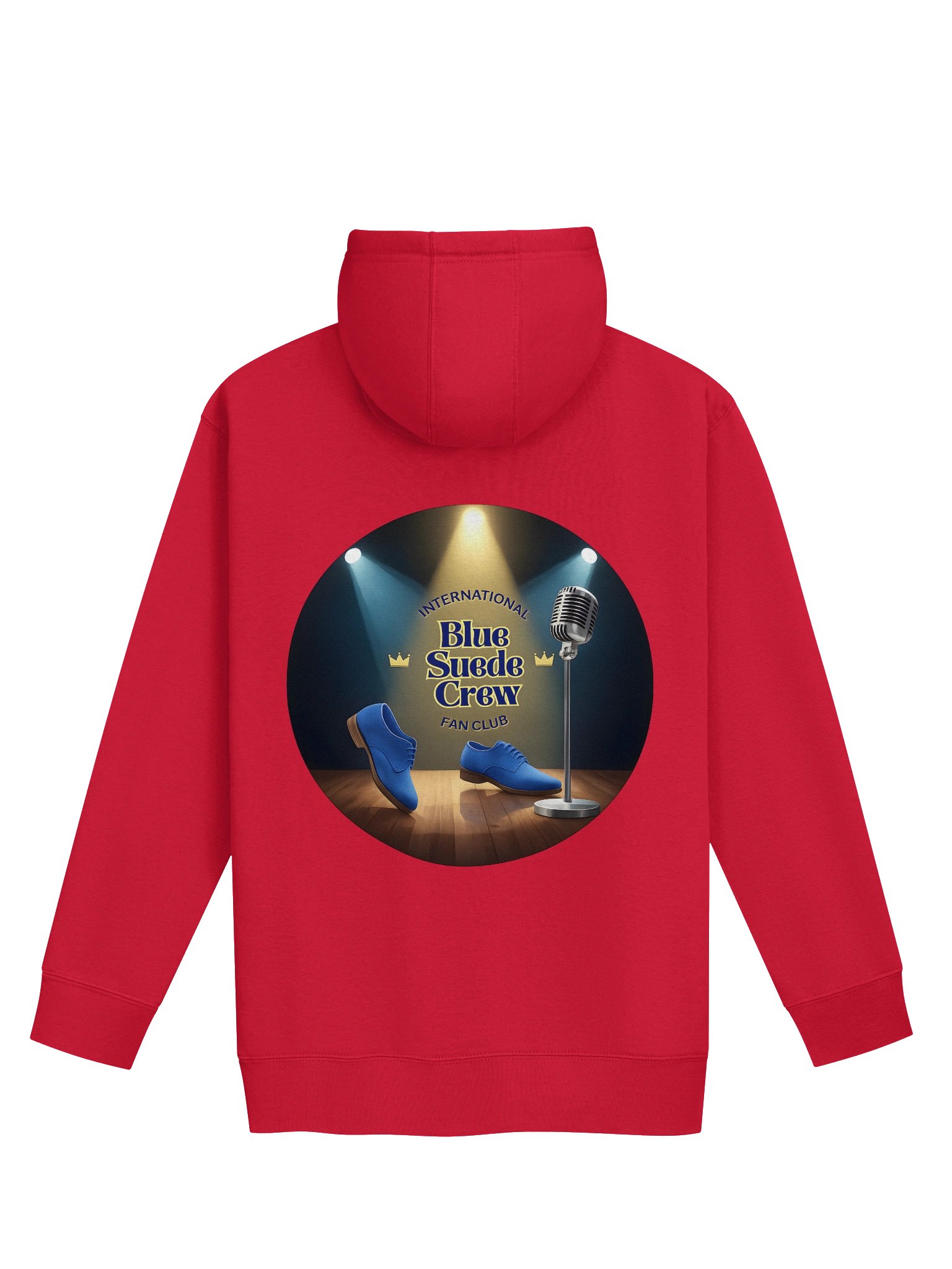 Red Hoodie product image (2)