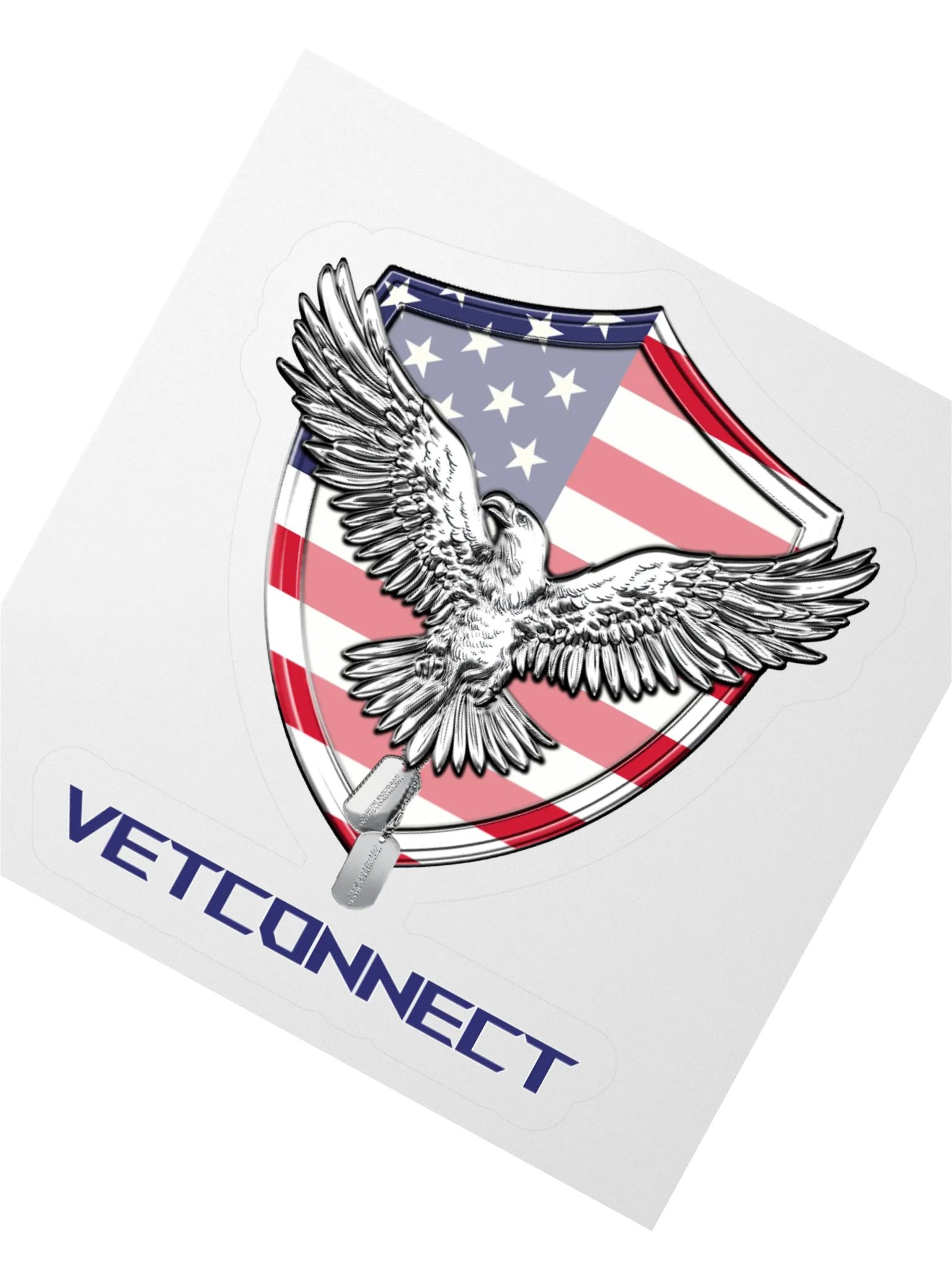 Vetconnect Sticker product image (2)
