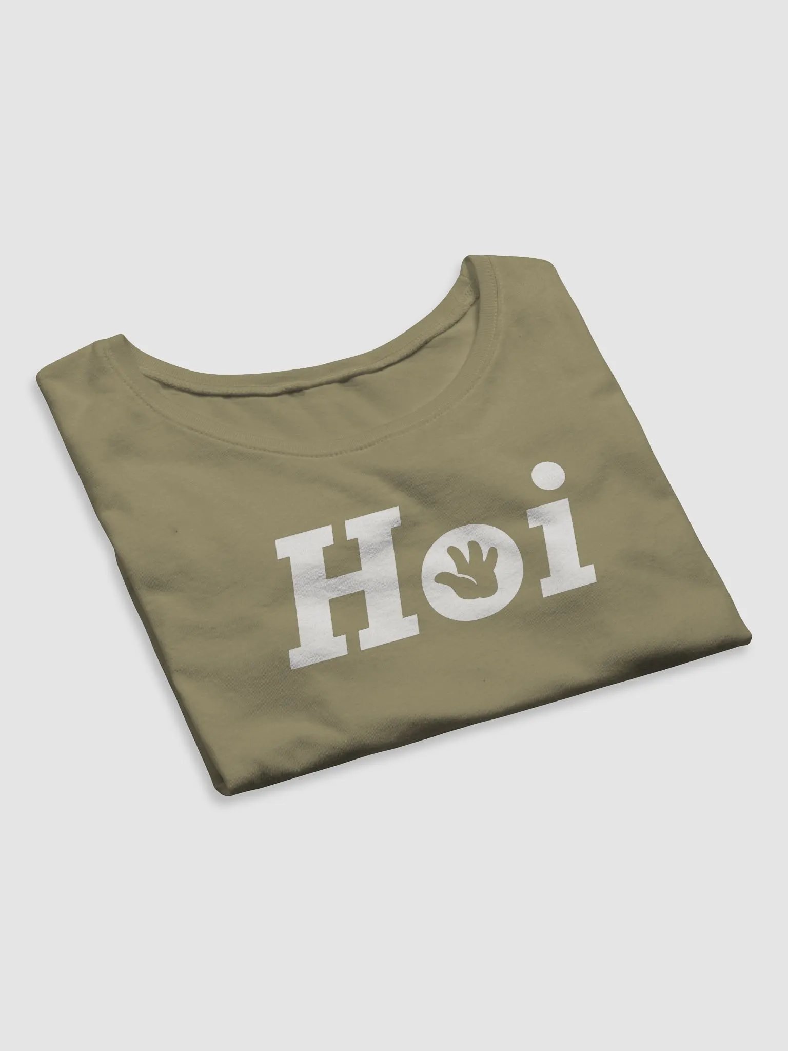 Hoi Women's Crop tee product image (8)
