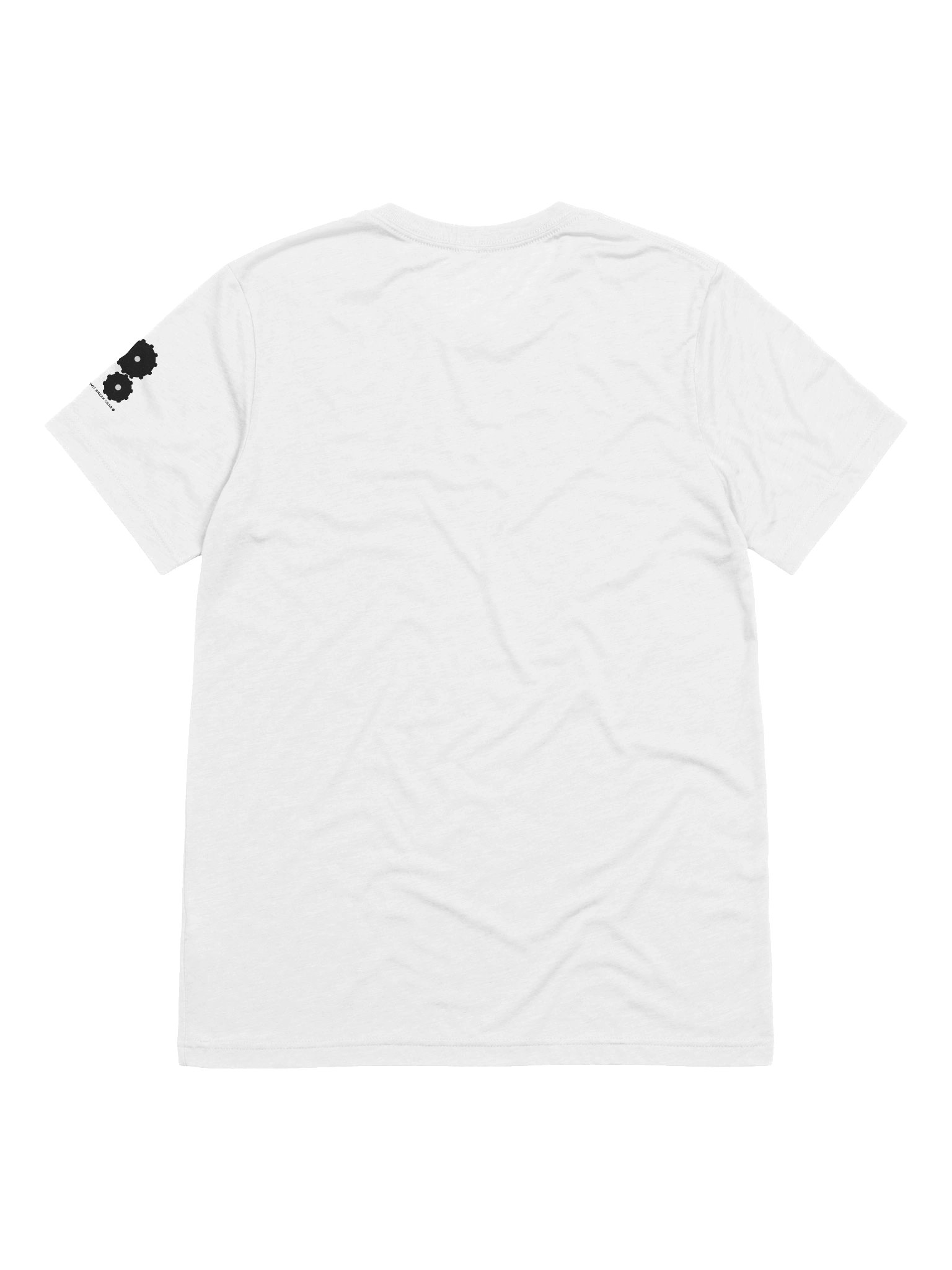 I am the Hype Form Fit - black logo product image (2)
