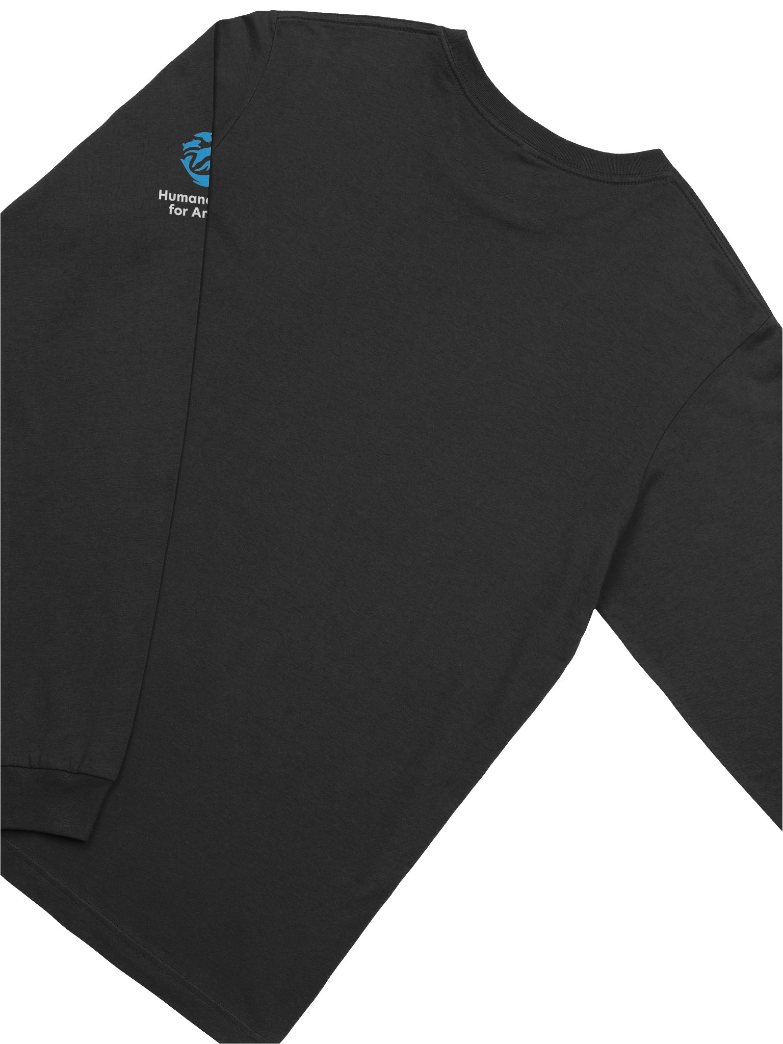 Hay there, neighbor - Long sleeve tee product image (4)