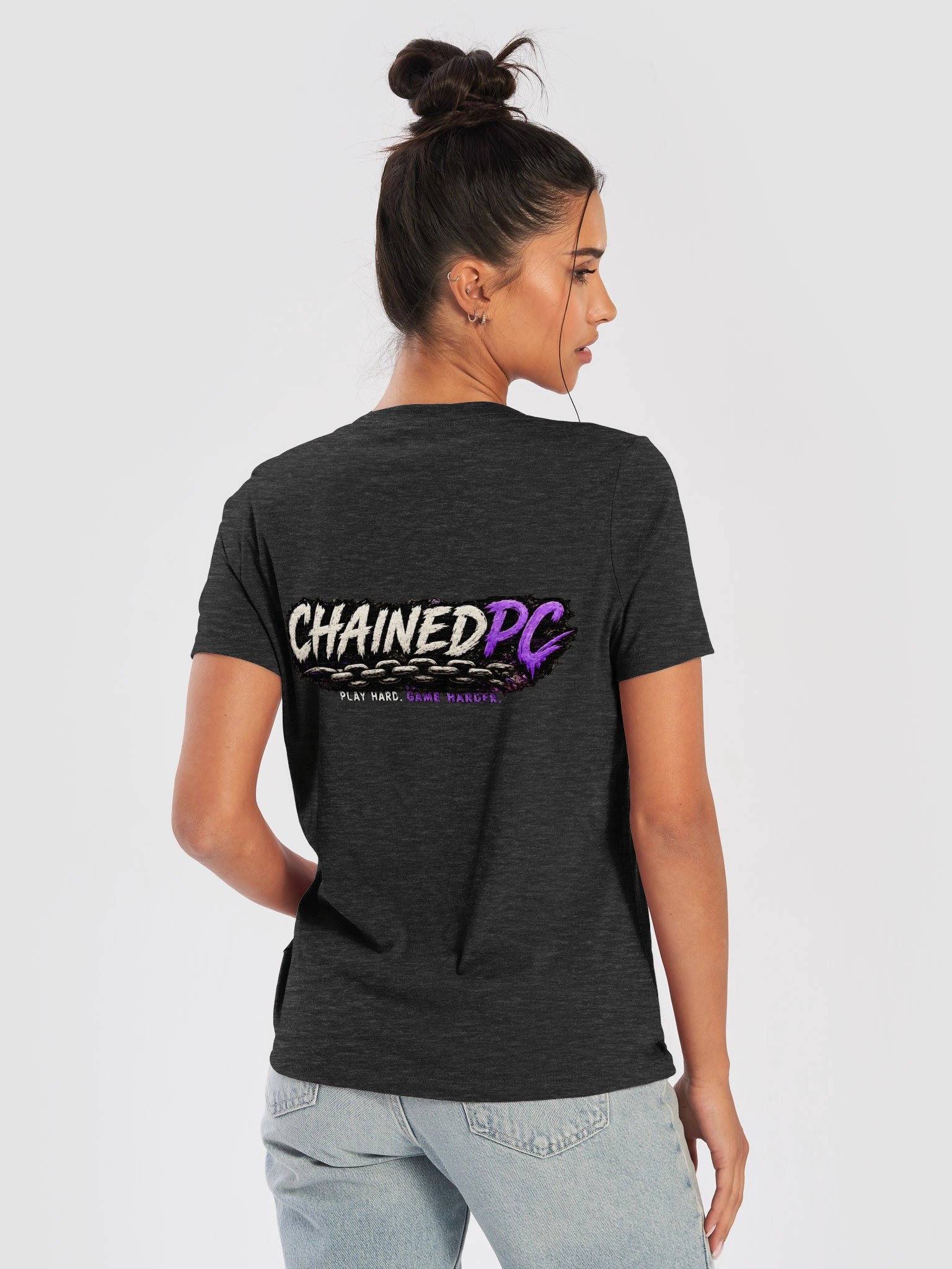 ChainedPc Queen V-Neck product image (46)