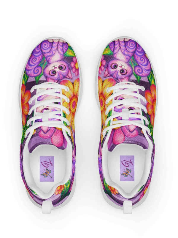 Basket P'POP (h) - Chat Mauve product image (2)