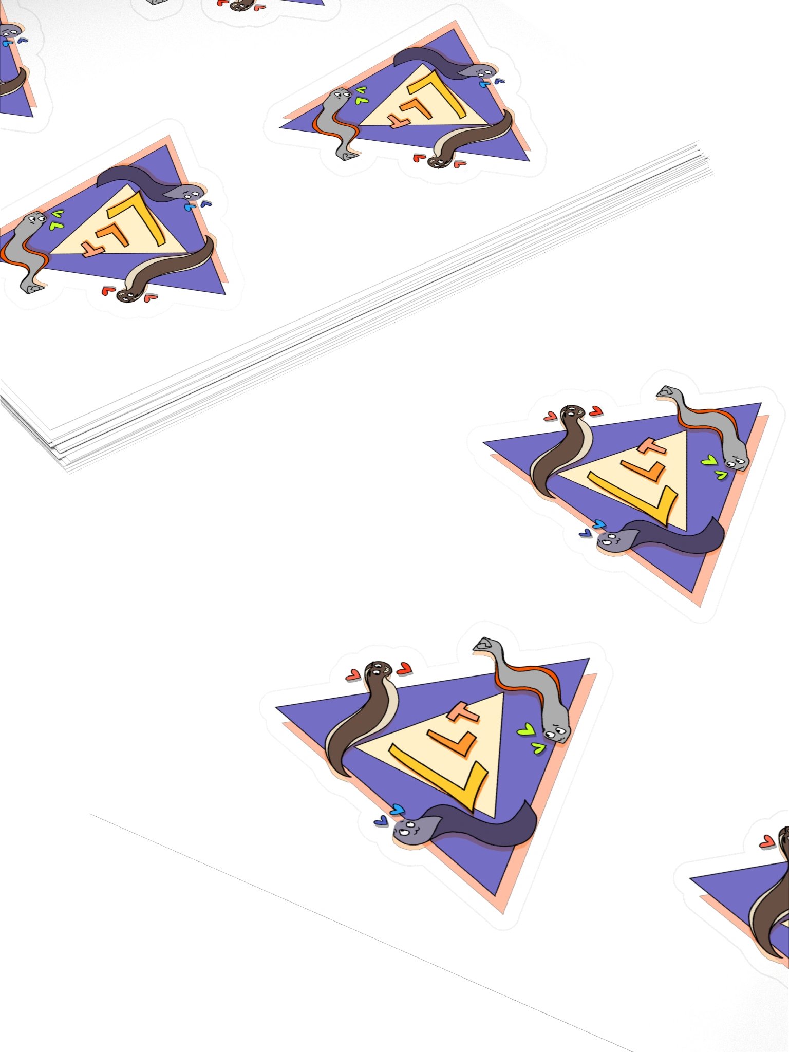 LLT Stickers product image (4)